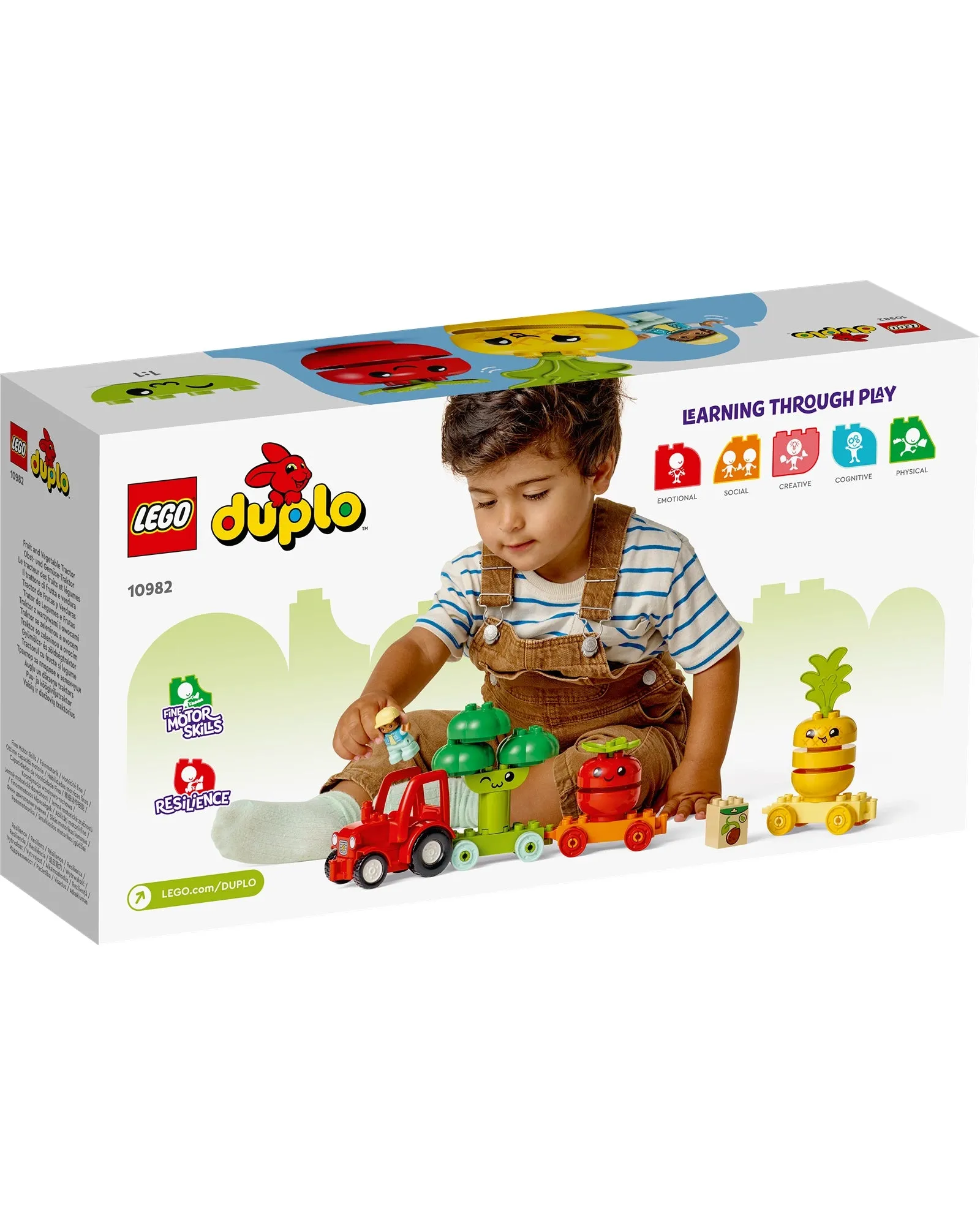 10982 Fruit and Vegetable Tractor