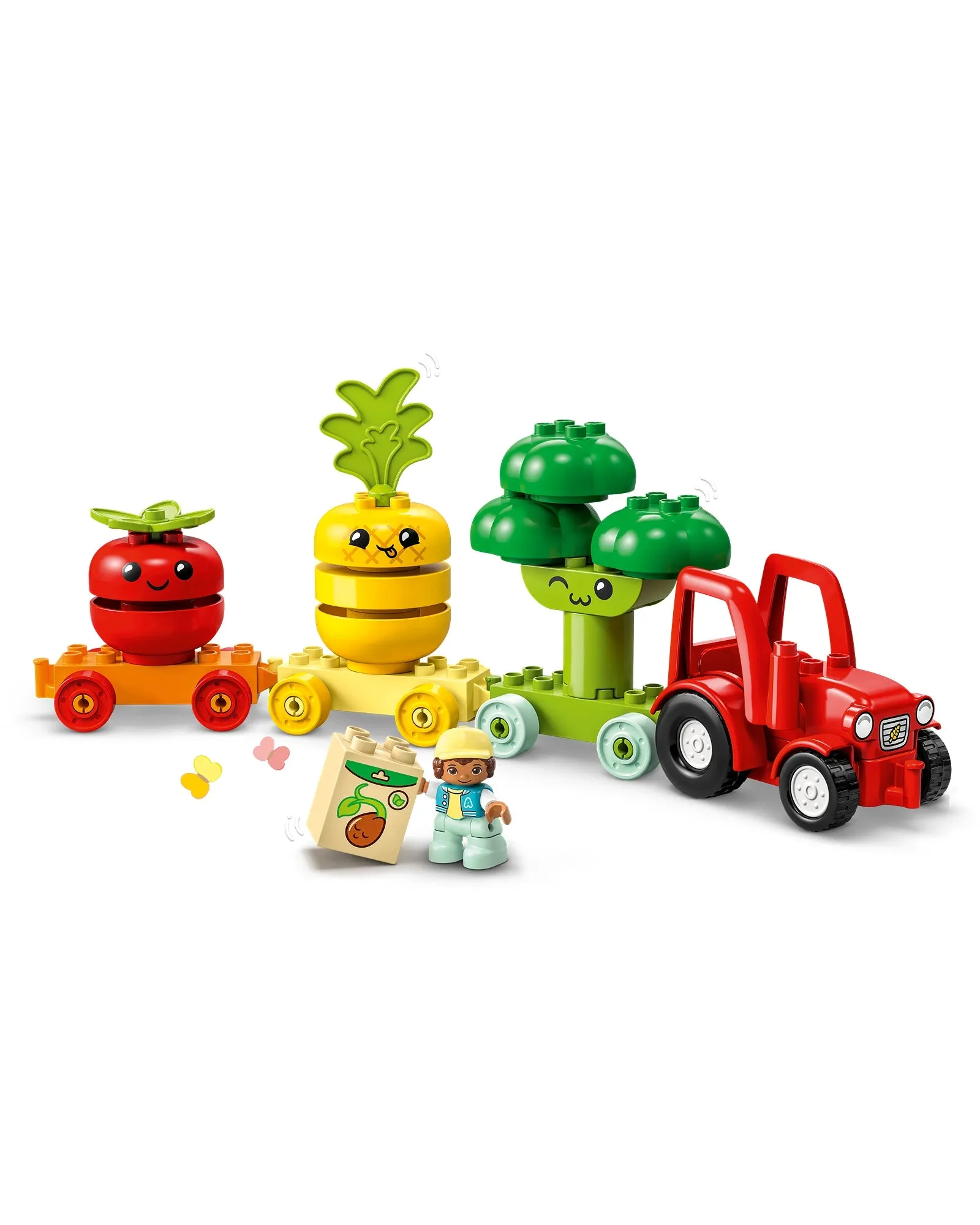 10982 Fruit and Vegetable Tractor