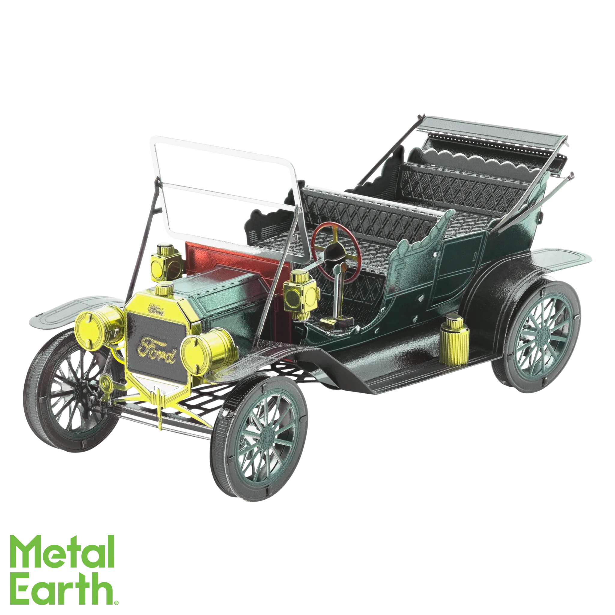 1908 Ford Model T (Dark Green)