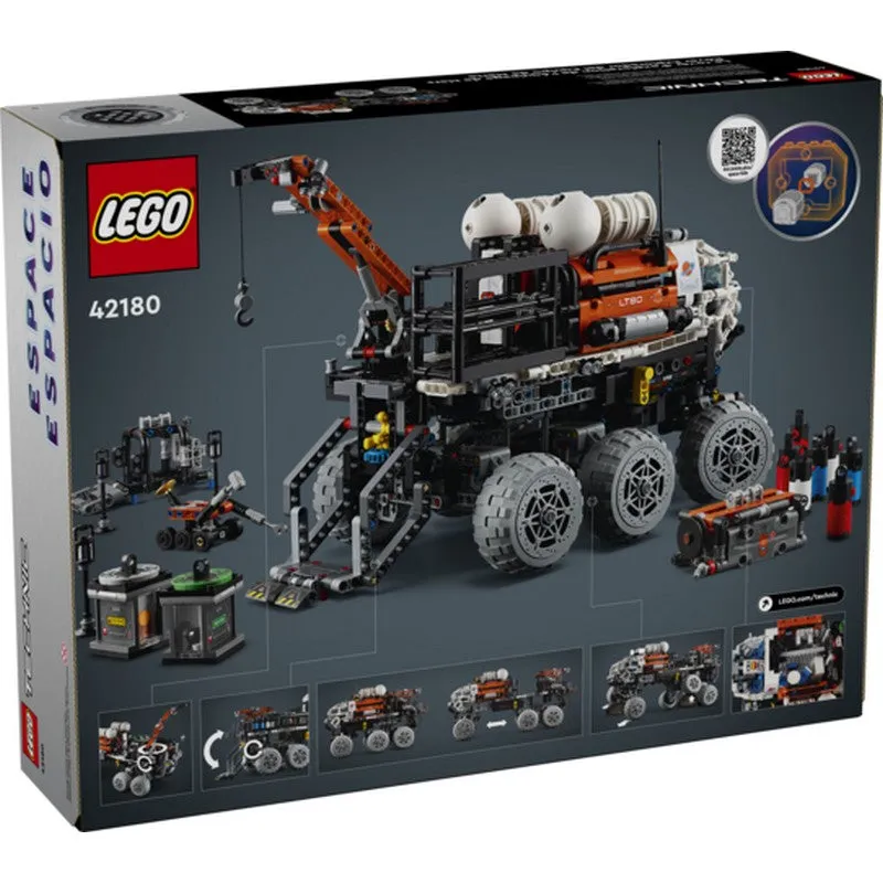 42180 LEGO® Technic Mars Crew Exploration Rover