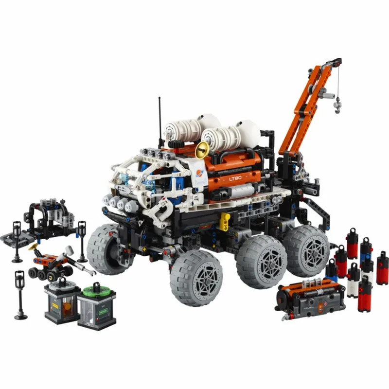 42180 LEGO® Technic Mars Crew Exploration Rover