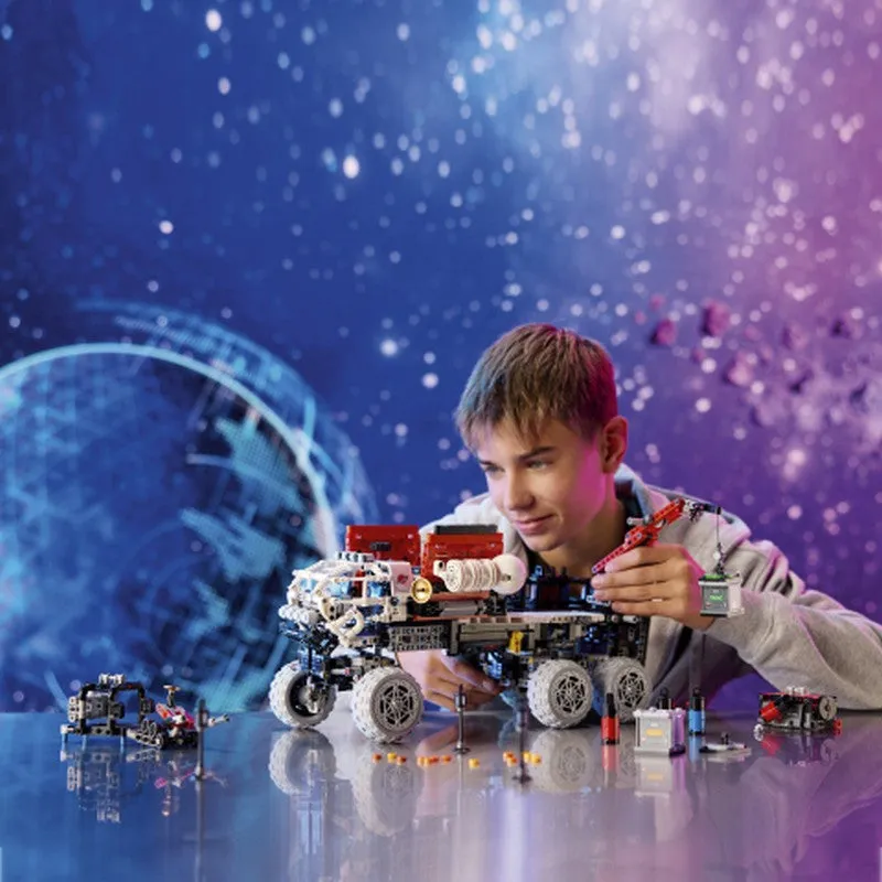 42180 LEGO® Technic Mars Crew Exploration Rover