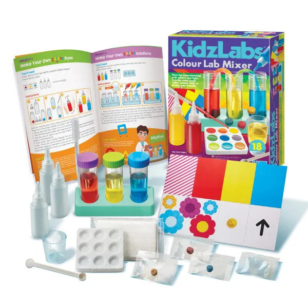 4M Kidz Labs / Colour Lab Mixer