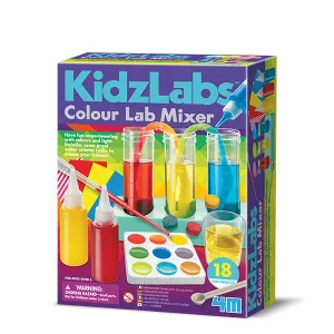 4M Kidz Labs / Colour Lab Mixer