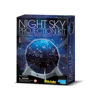 4M Kidz Labs / Create A Night Sky Projection Kit