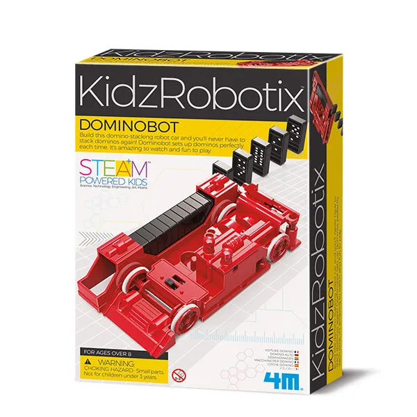 4M Kidzrobotix / Dominobot