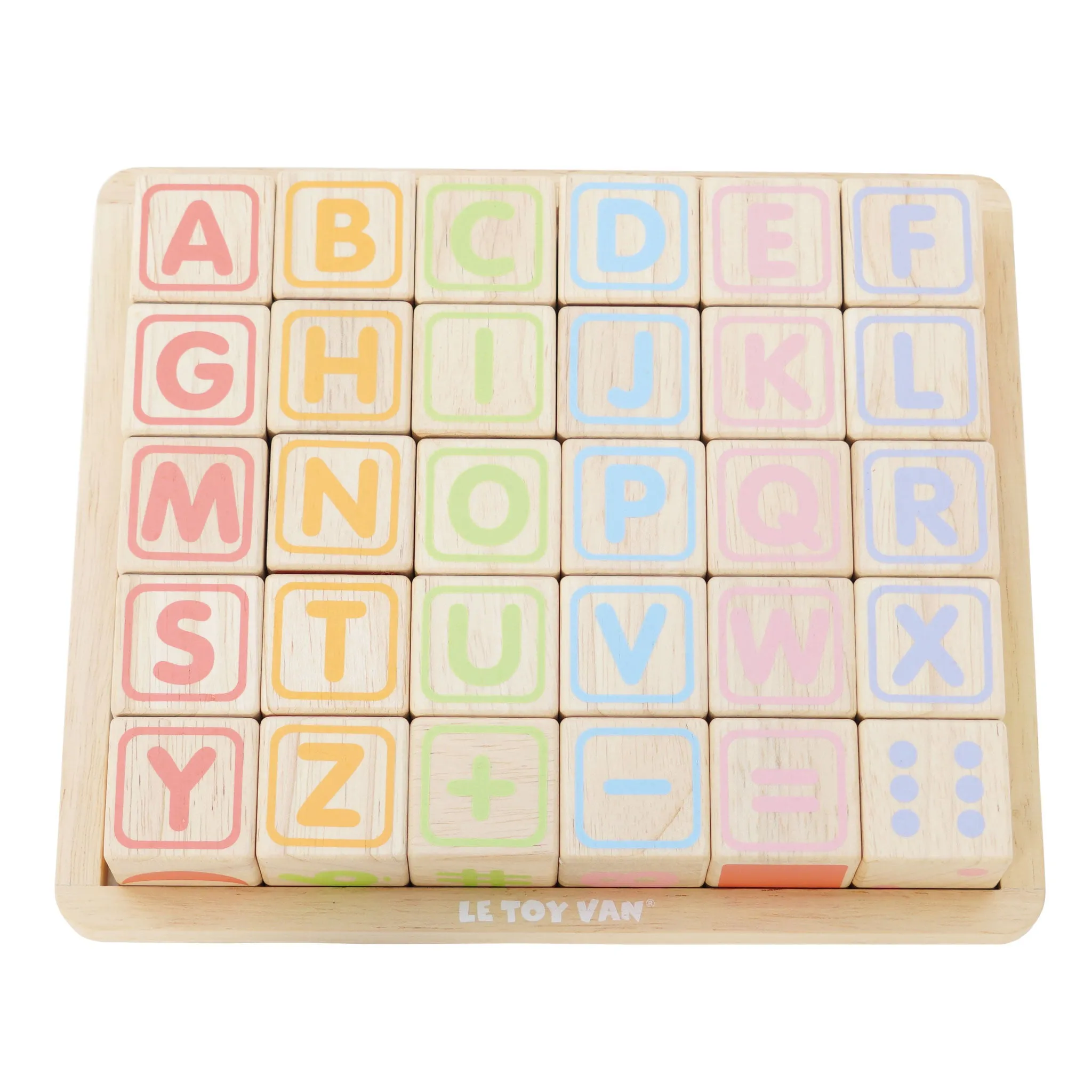 ABC Learning Blocks