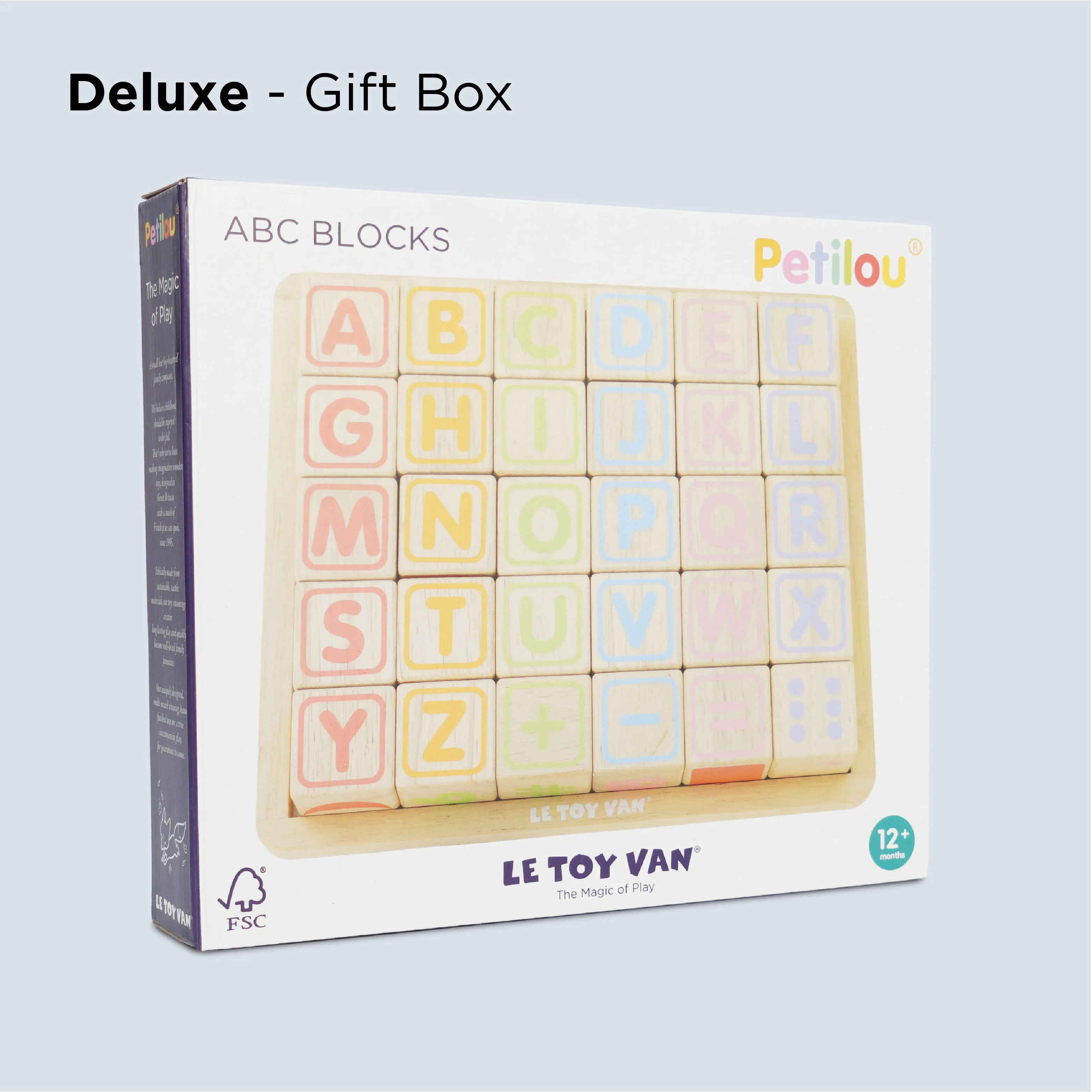 ABC Learning Blocks