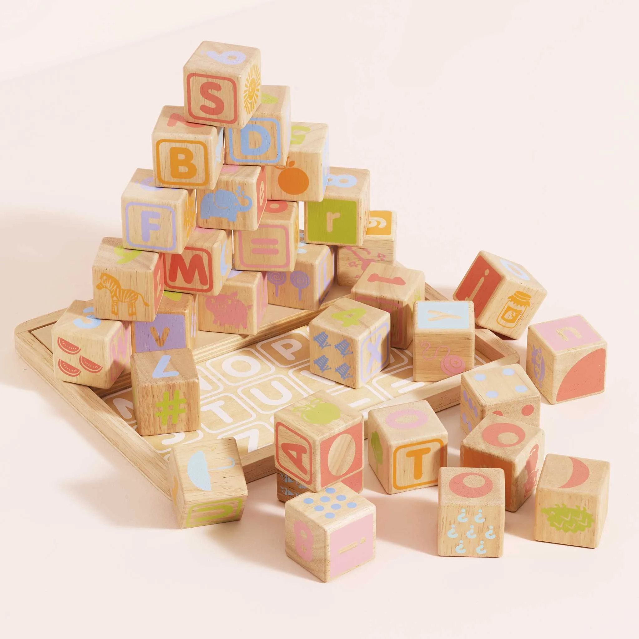 ABC Learning Blocks