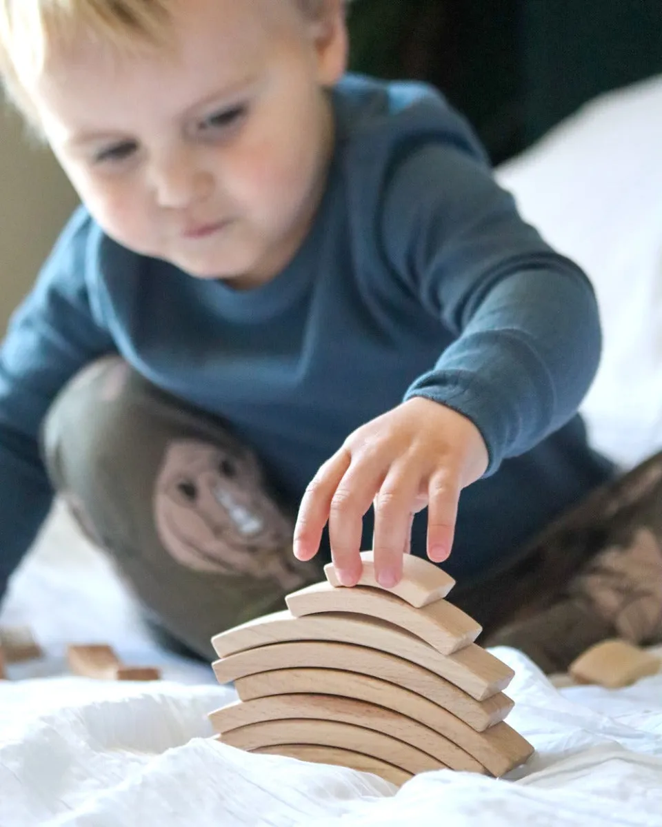 Abel 48 Golden Ratio Mini Blocks Set