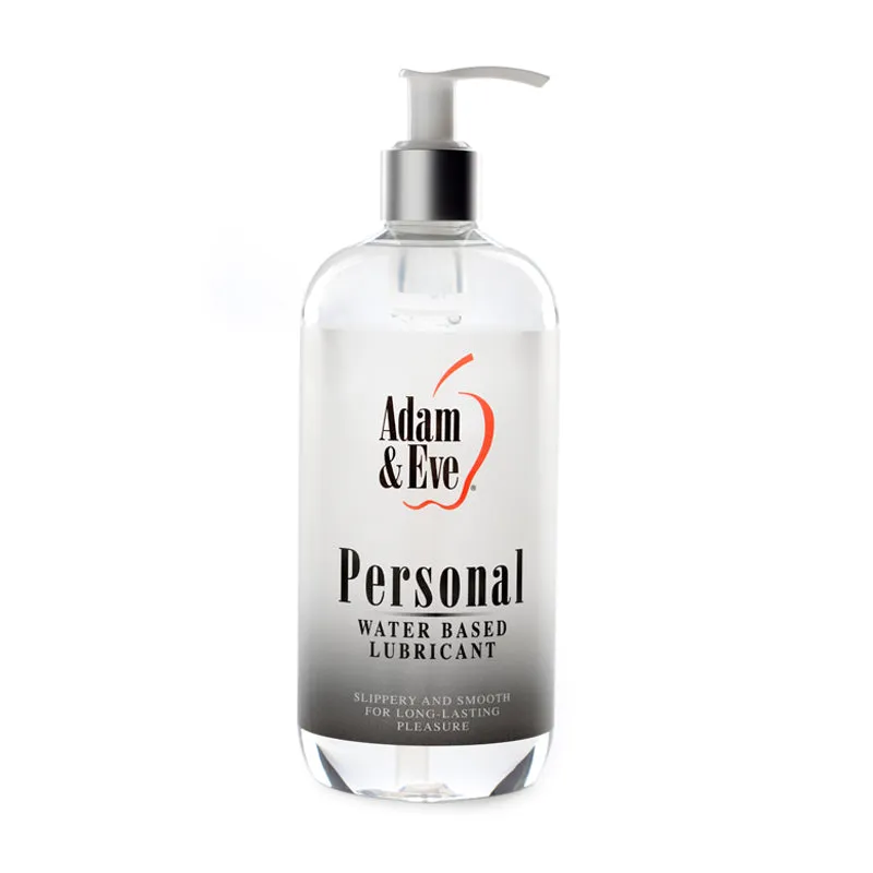 Adam & Eve Personal Water-Based Lubricant 473 ml / 16 oz.