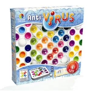 Ant-Virus Game