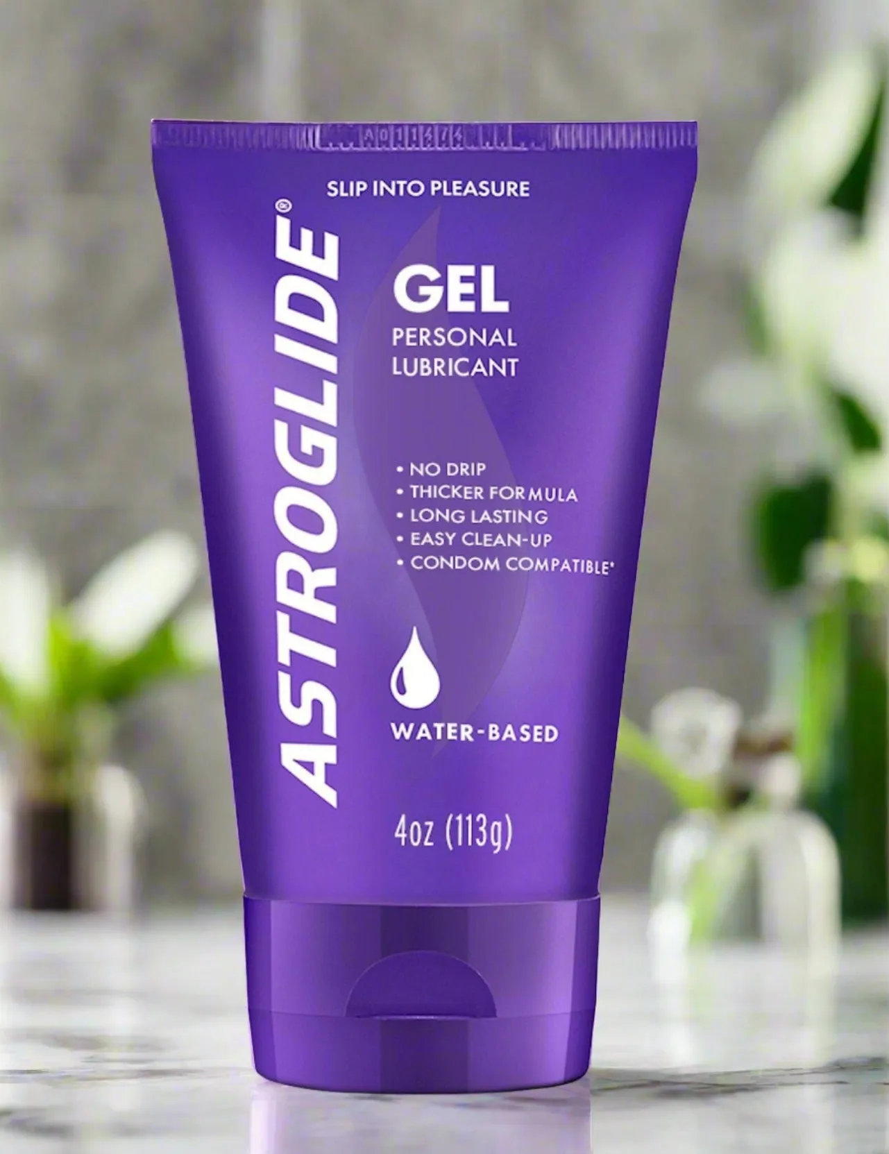 Astroglide Gel from RipnRoll.com