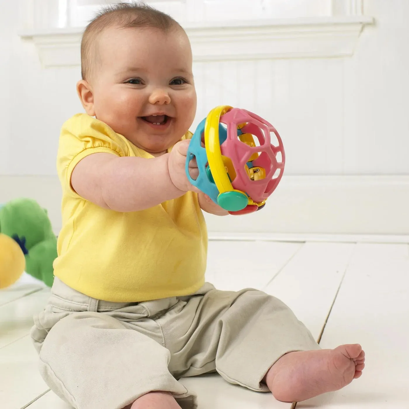 Baby Einstein - Bendy Ball