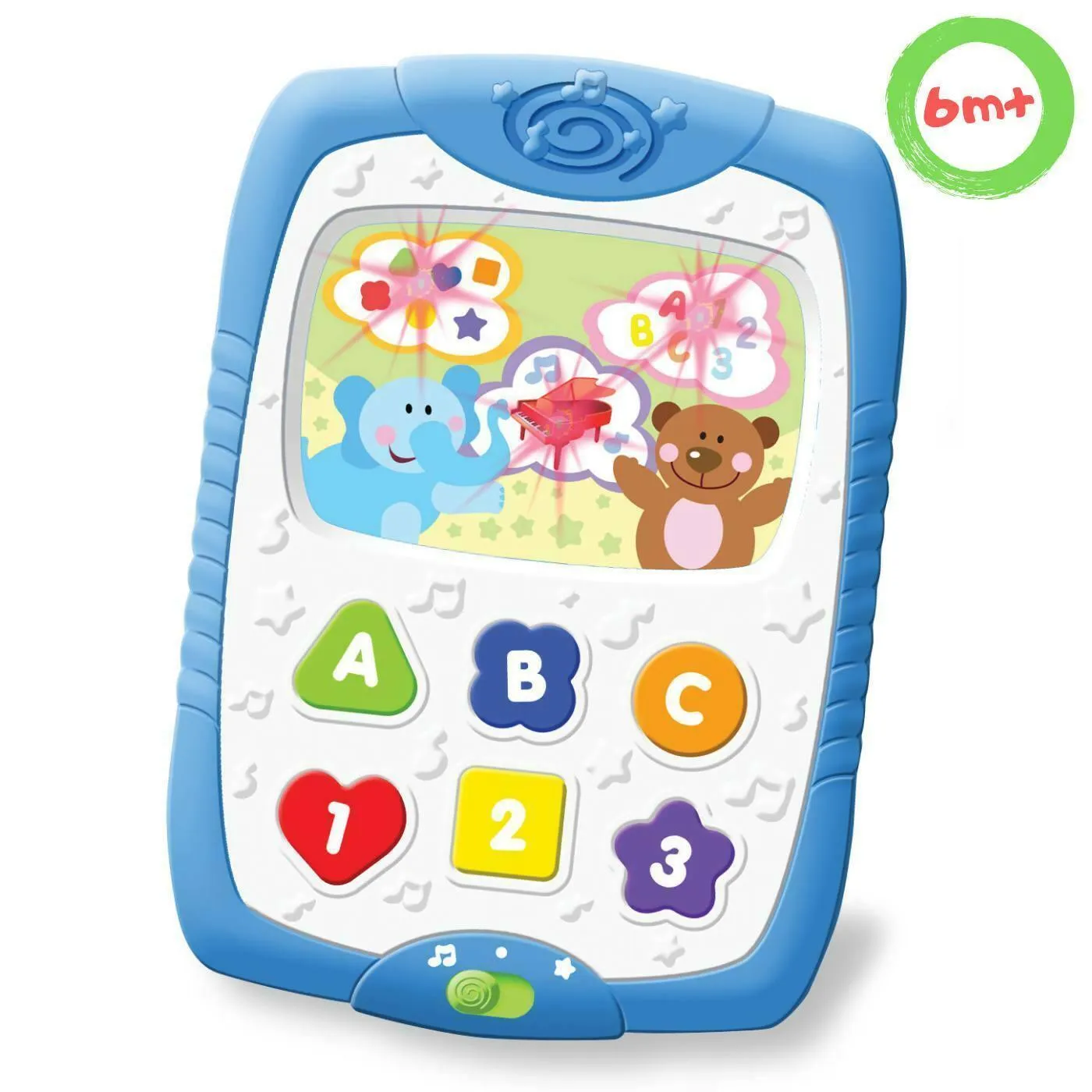 Baby Learning Pad