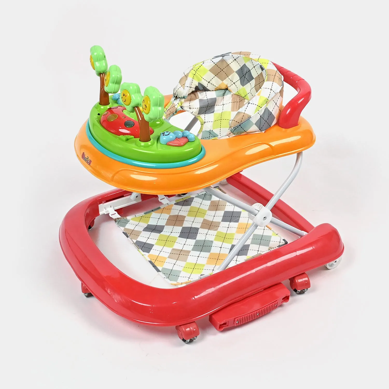 Baby Walker   Rocker Red