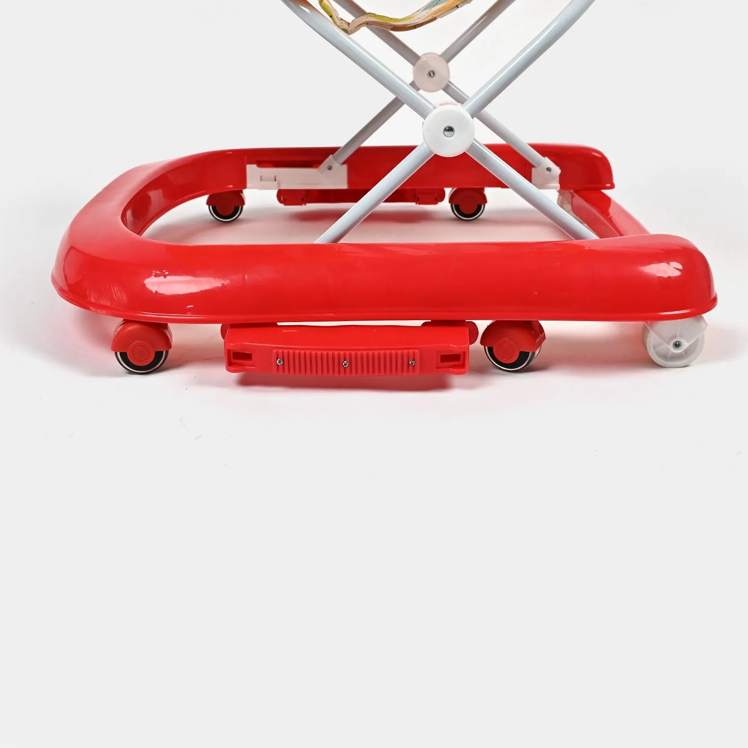 Baby Walker   Rocker Red