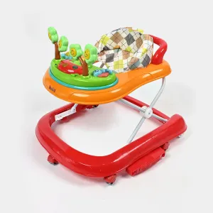 Baby Walker   Rocker Red