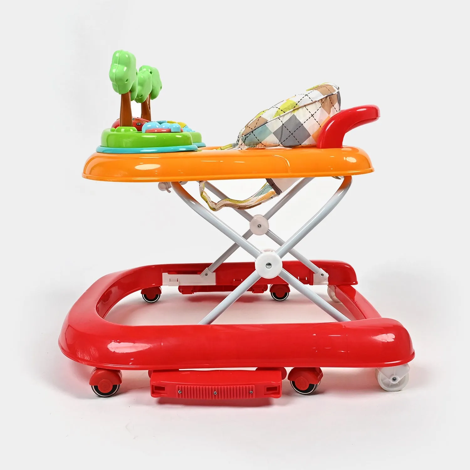 Baby Walker   Rocker Red