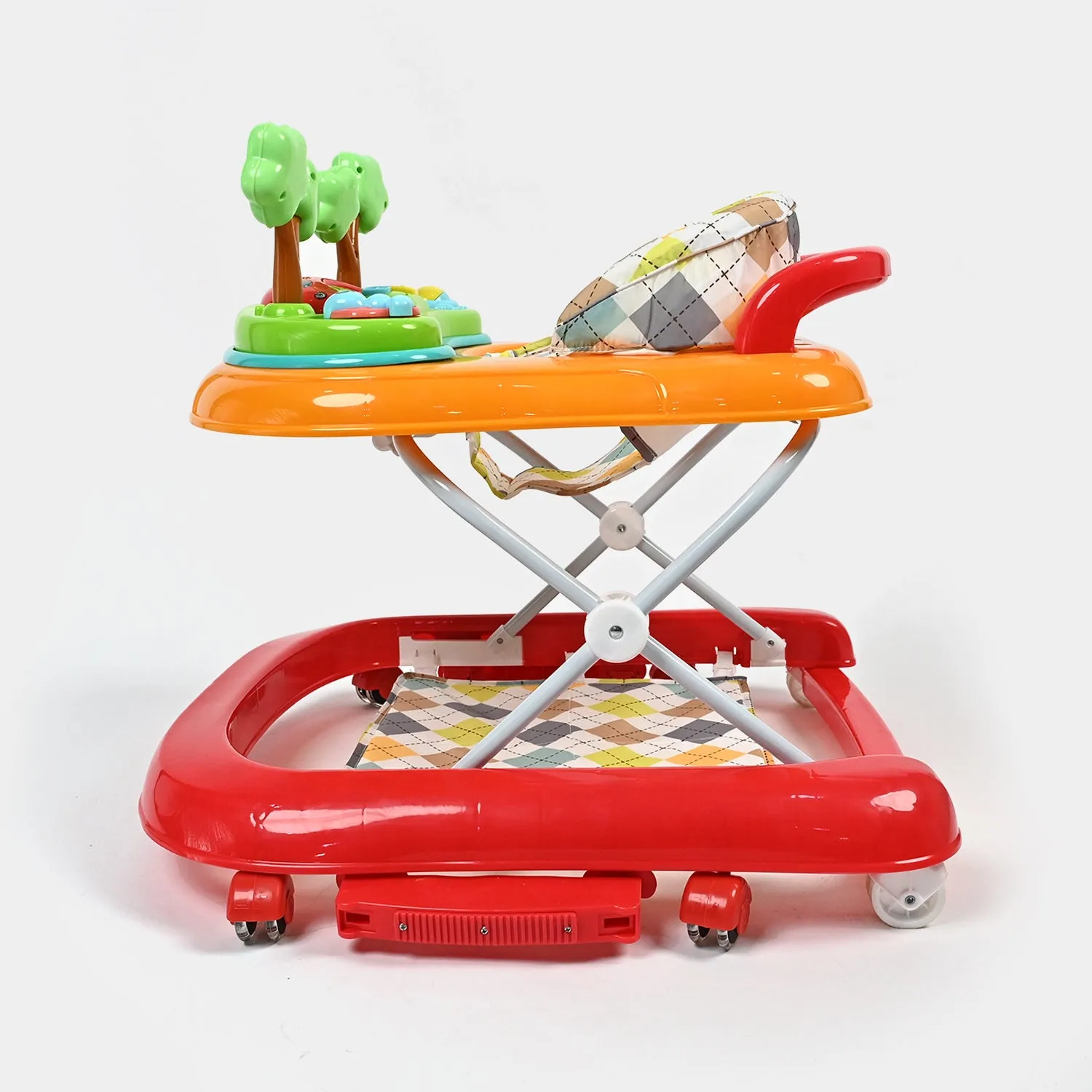 Baby Walker   Rocker Red