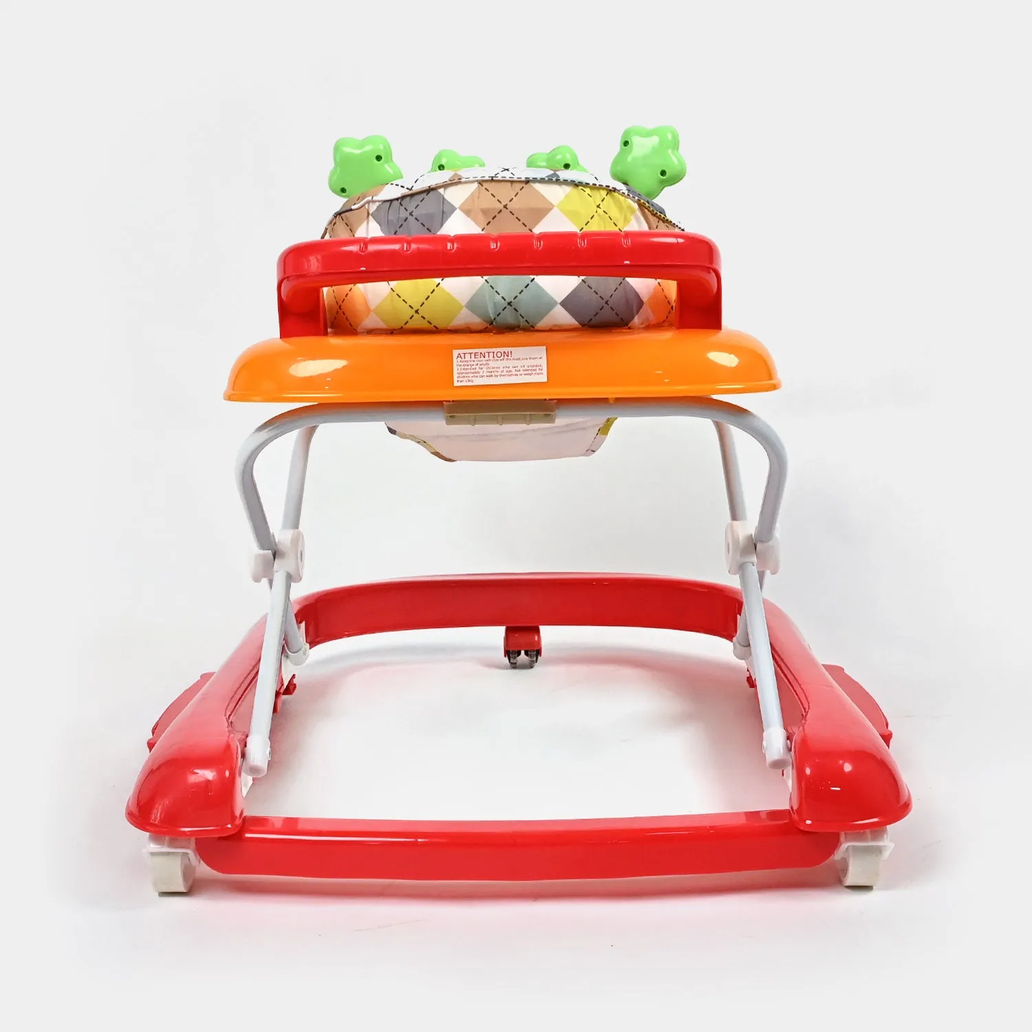 Baby Walker   Rocker Red