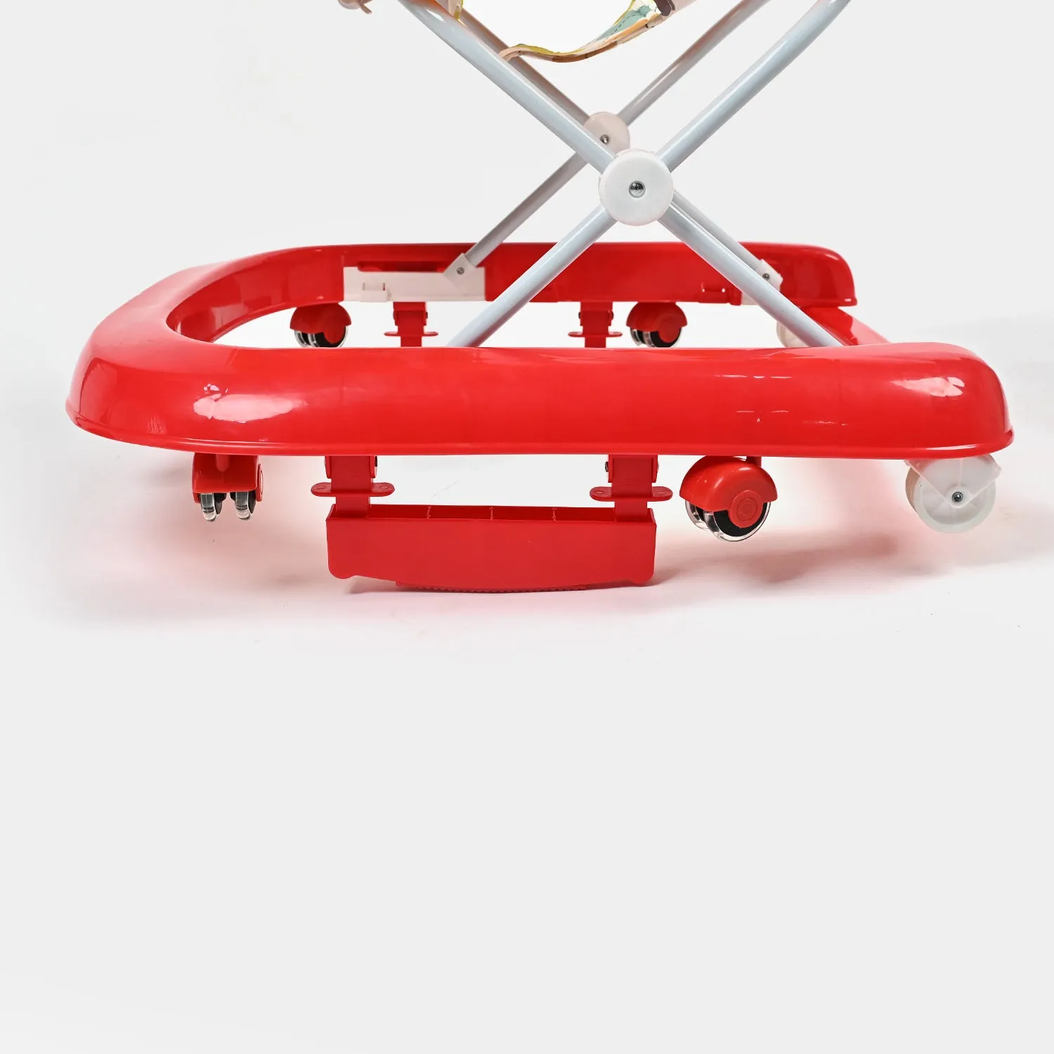 Baby Walker   Rocker Red