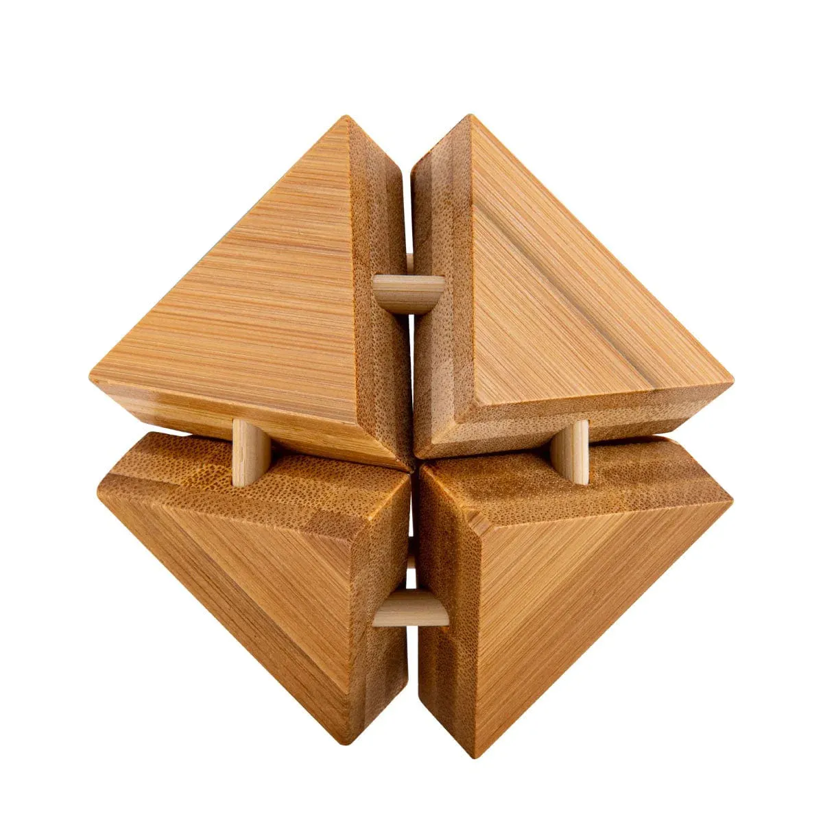 Bamboo 3D Puzzles