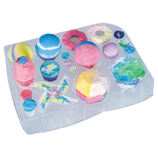 Bath Bomb Lab DIY Kids Science Kit