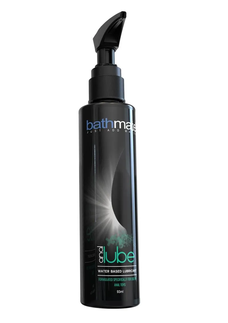 Bathmate Anal Water Based Lubricant