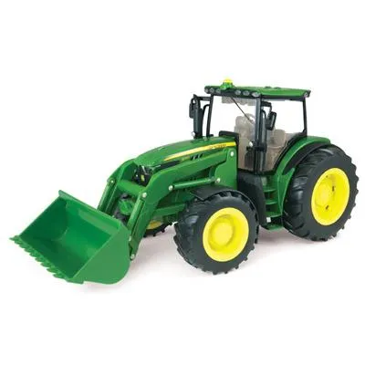 Big Farm 6210R with Loader