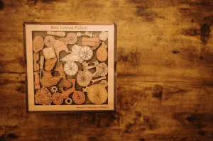 Bike Lovers Picture Frame Puzzle