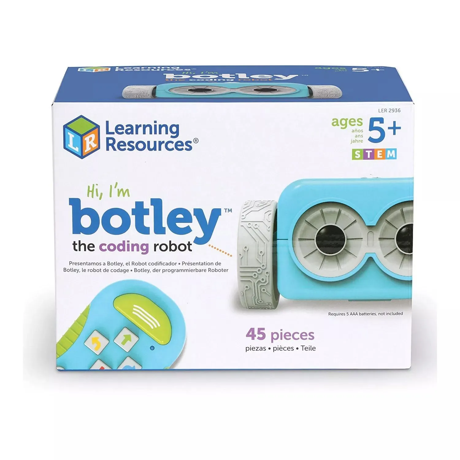 Botley The Coding Robot Learning Resources