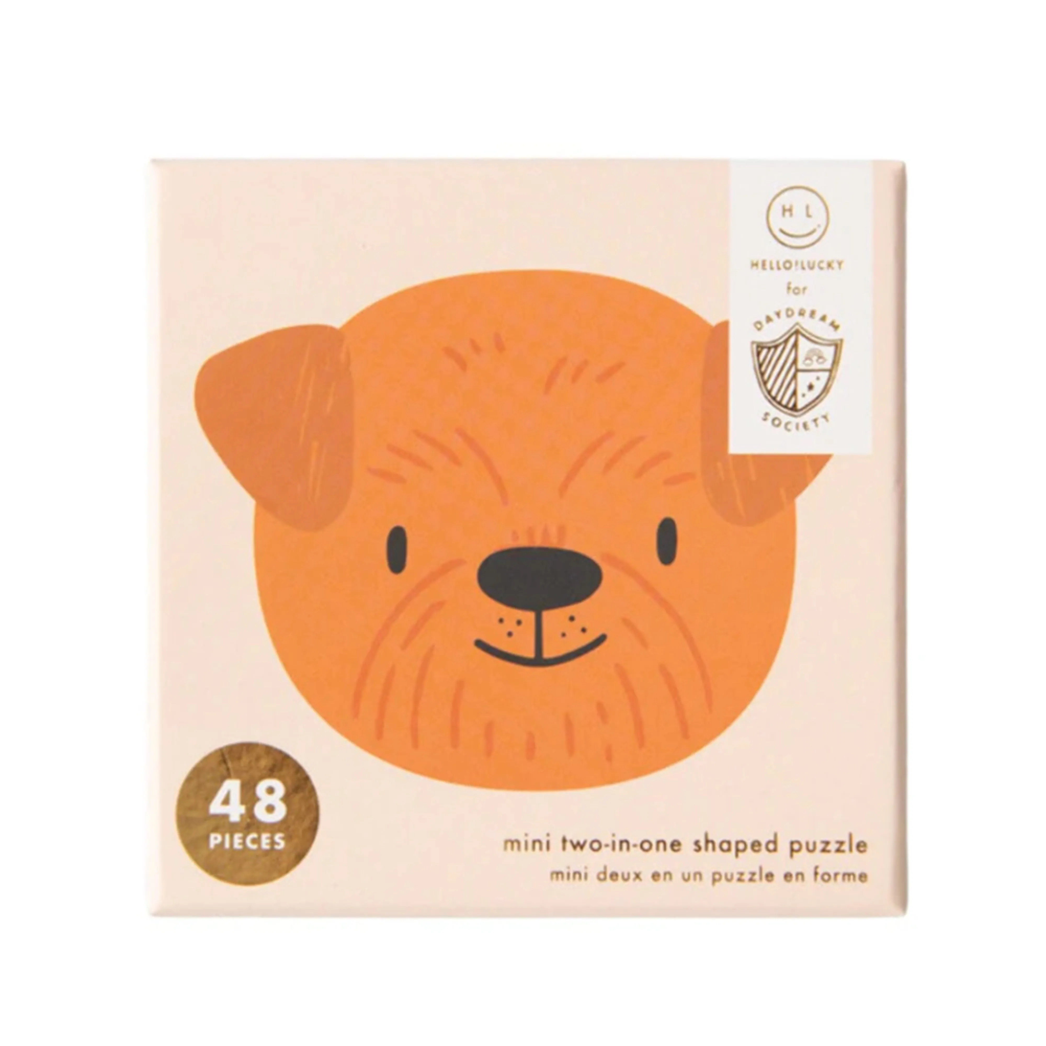 Bow Wow "Puppy" Mini Puzzle - Jollity & Co