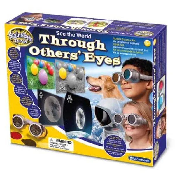 Brainstorm Toys See The World Through Others' Eyes