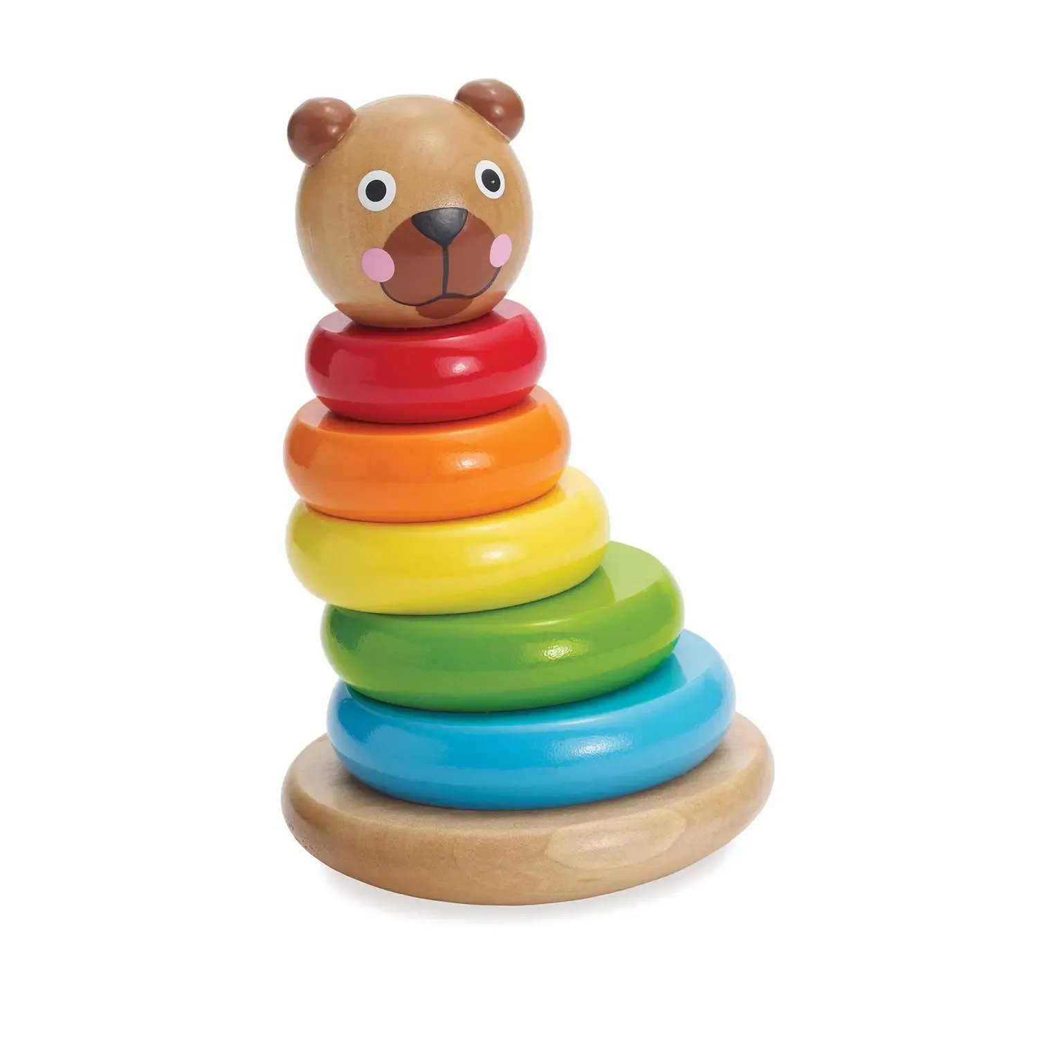 Brilliant Bear Magnetic Stack-up