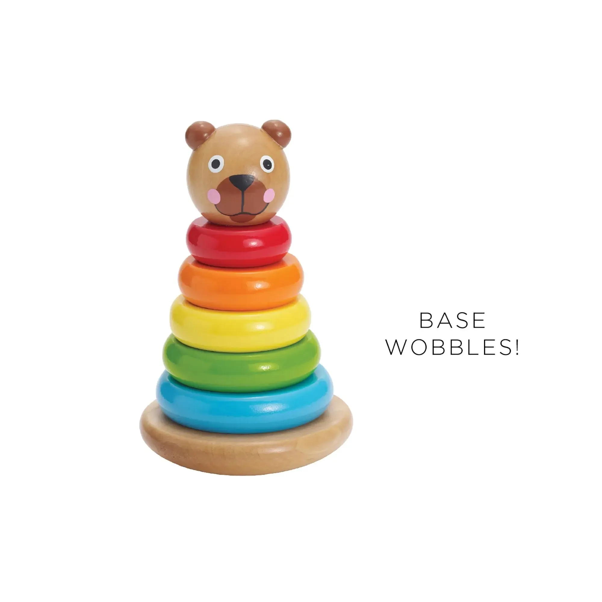 Brilliant Bear Magnetic Stack-up