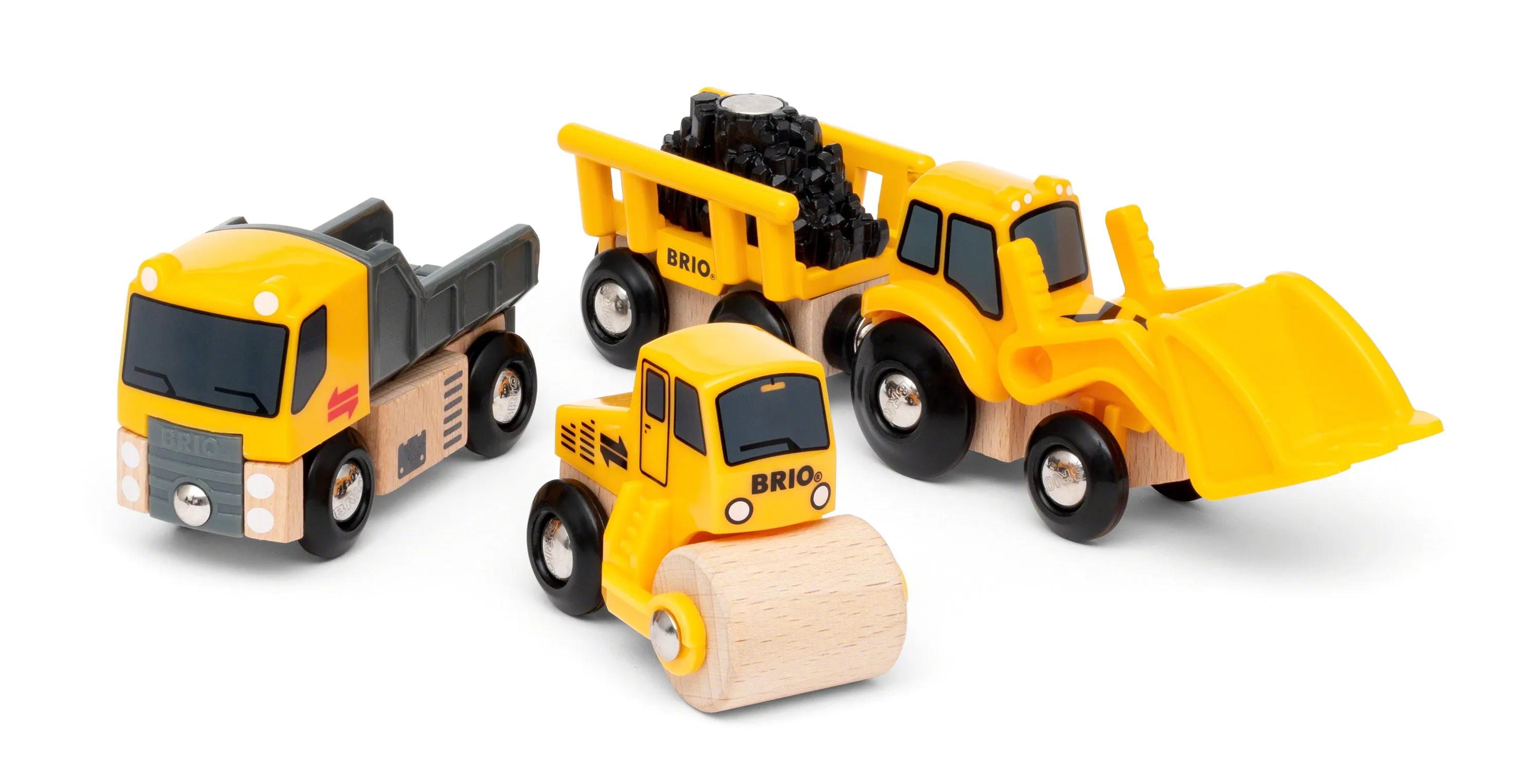 Brio Construction Vehicles