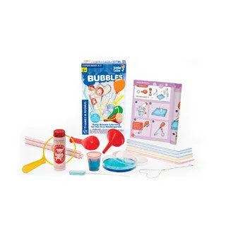 Bubbles Science Kit