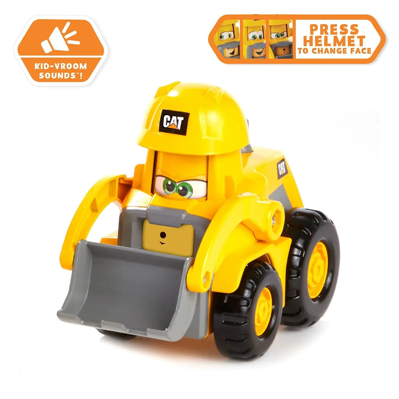 CAT Junior Crew Construction Pals Assorted