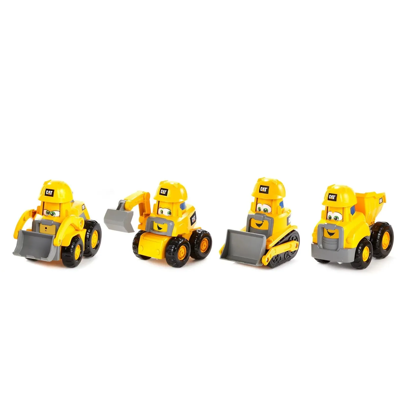 CAT Junior Crew Construction Pals Assorted