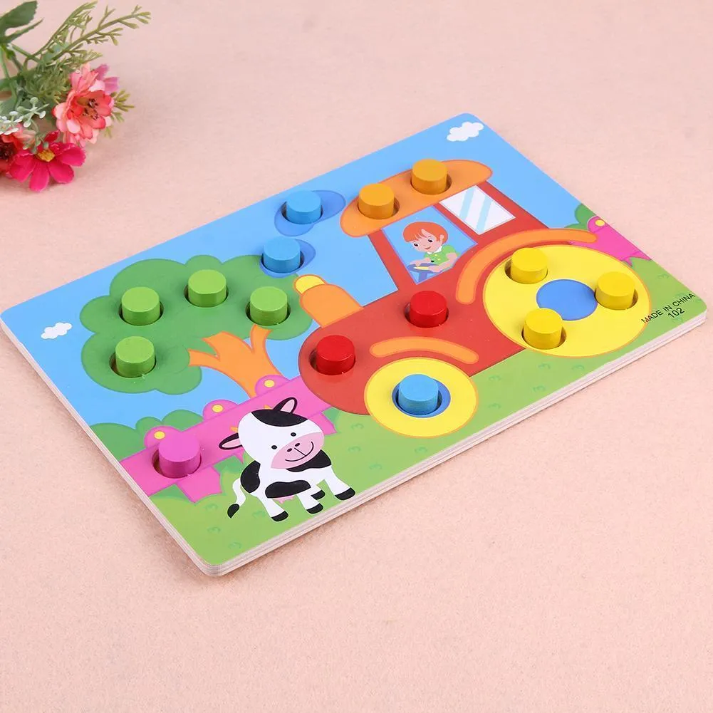 Color Learning Toys for Children