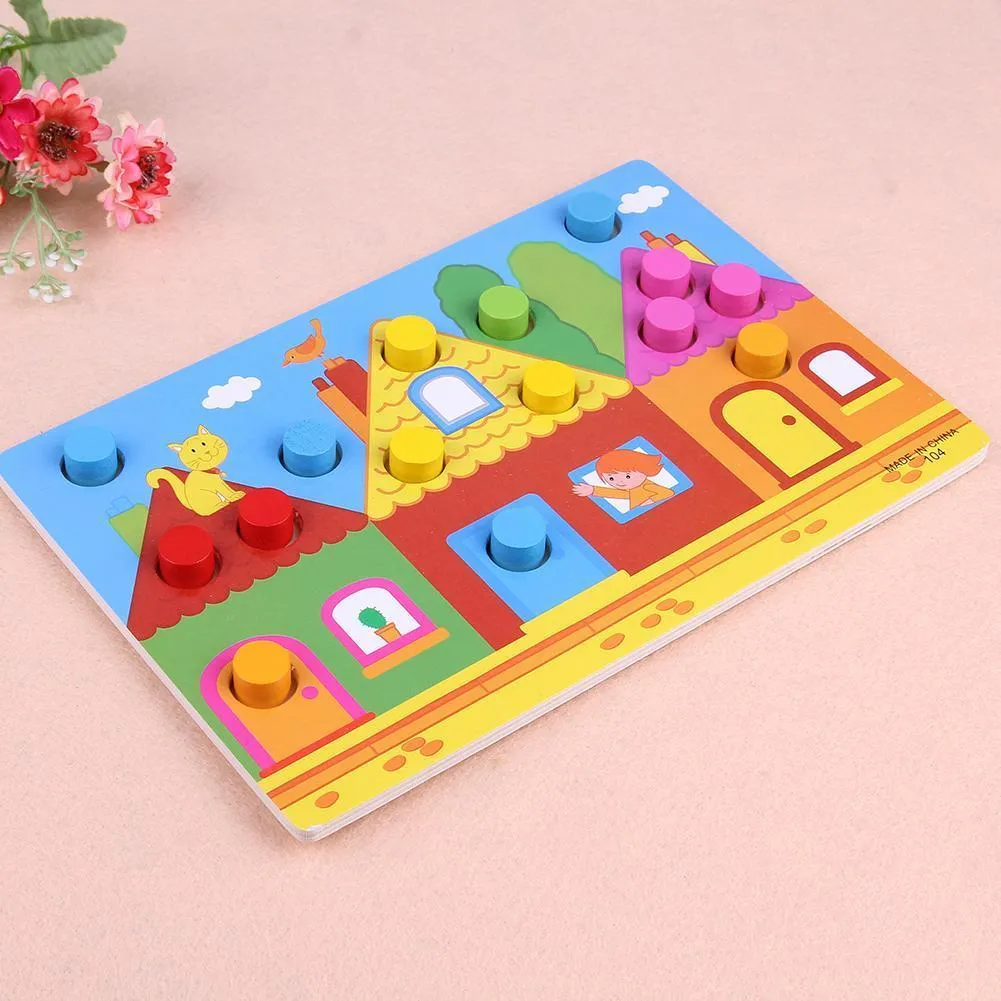 Color Learning Toys for Children