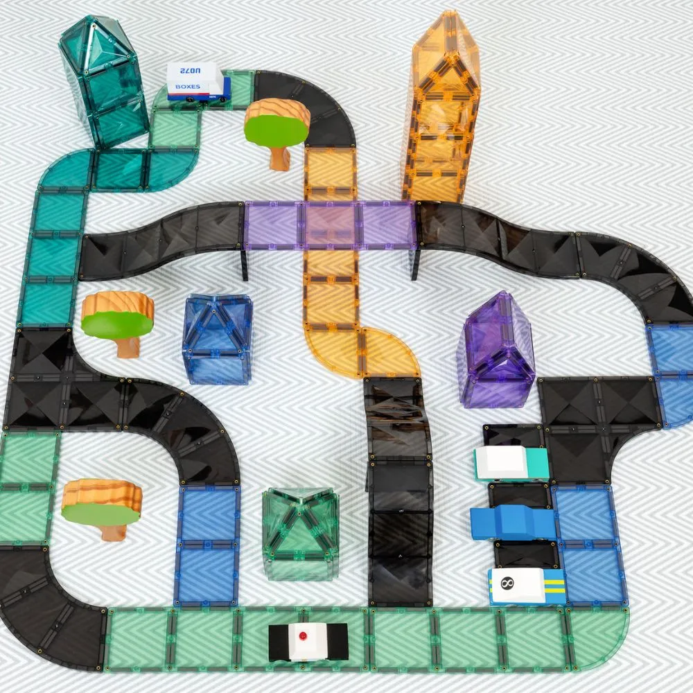 Connetix Ramps & Intersections Pack 16 pc