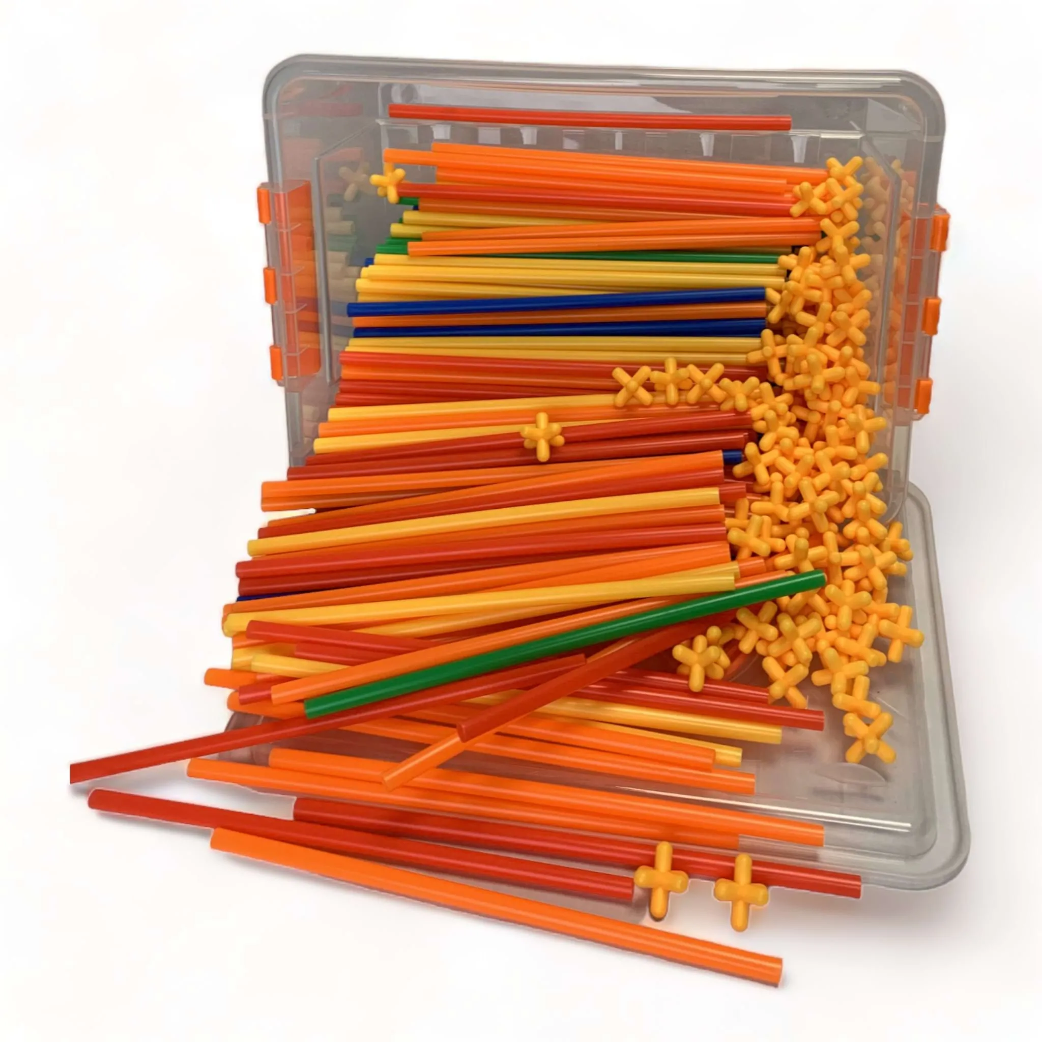 Construction Set - Straws - LG/SM