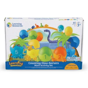 Counting Dinos Activity Set