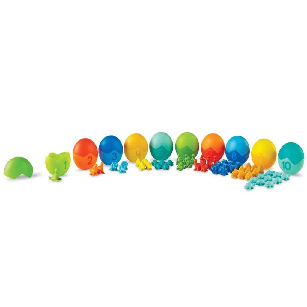 Counting Dinos Activity Set