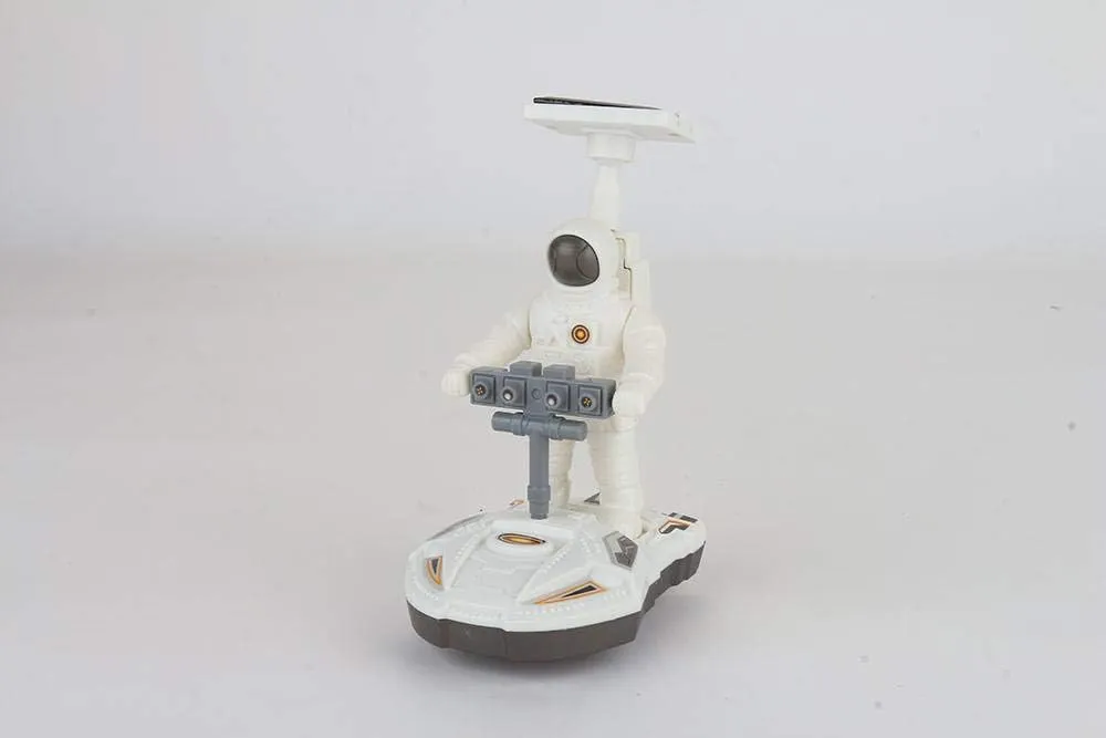 DIY 4-in-1 STEM Space Exploration Kit