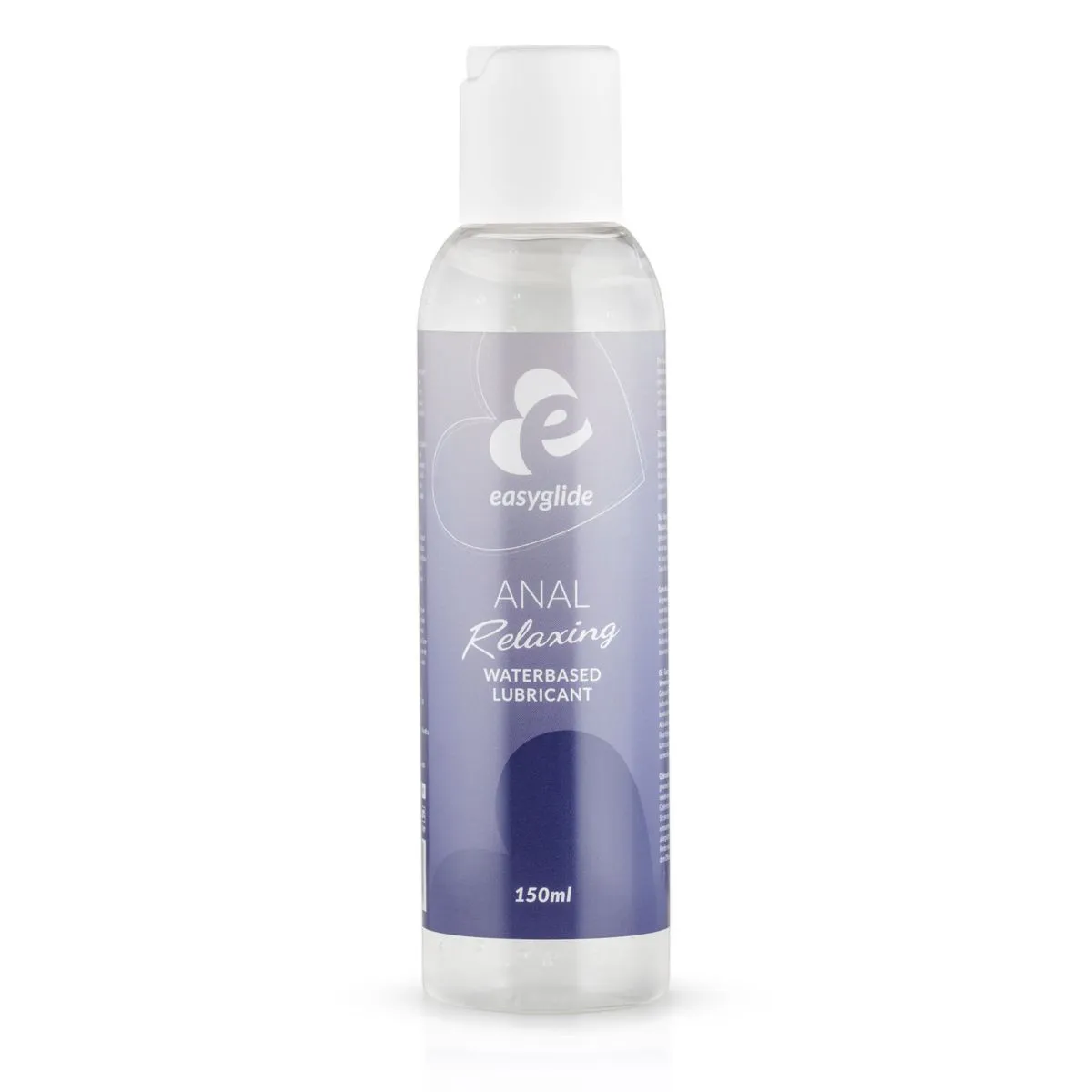 EasyGlide Anal Relaxing Water Based Lube 150ml