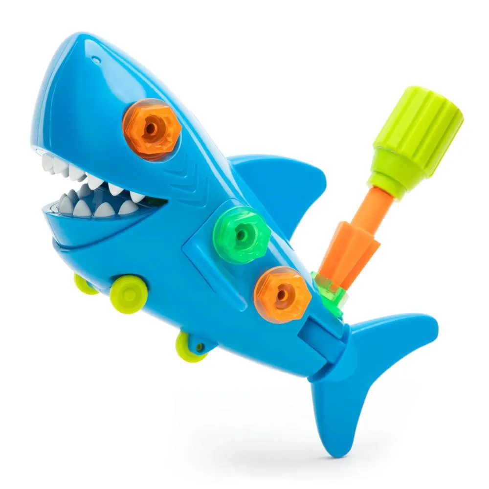 Educational Insights Design & Drill Shark