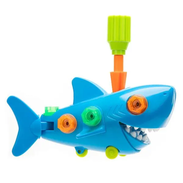 Educational Insights Design & Drill Shark